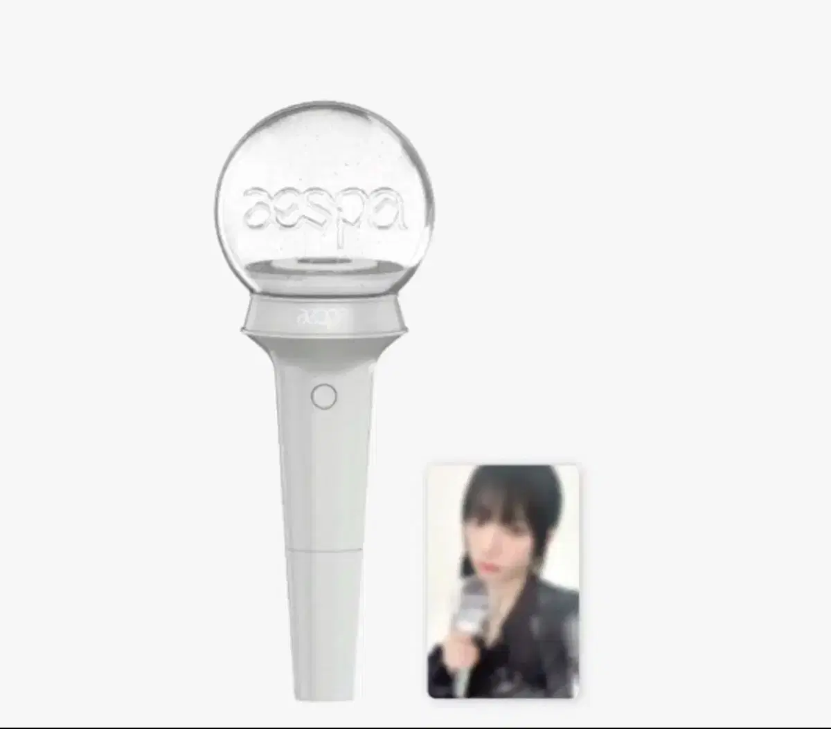 [미개봉] 에스파 응원봉 AESPA LIGHT STICK